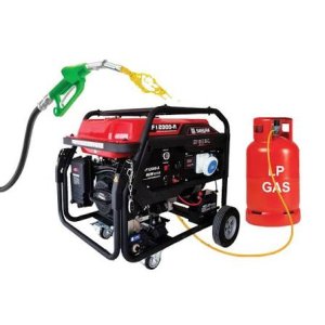 Gas Generator