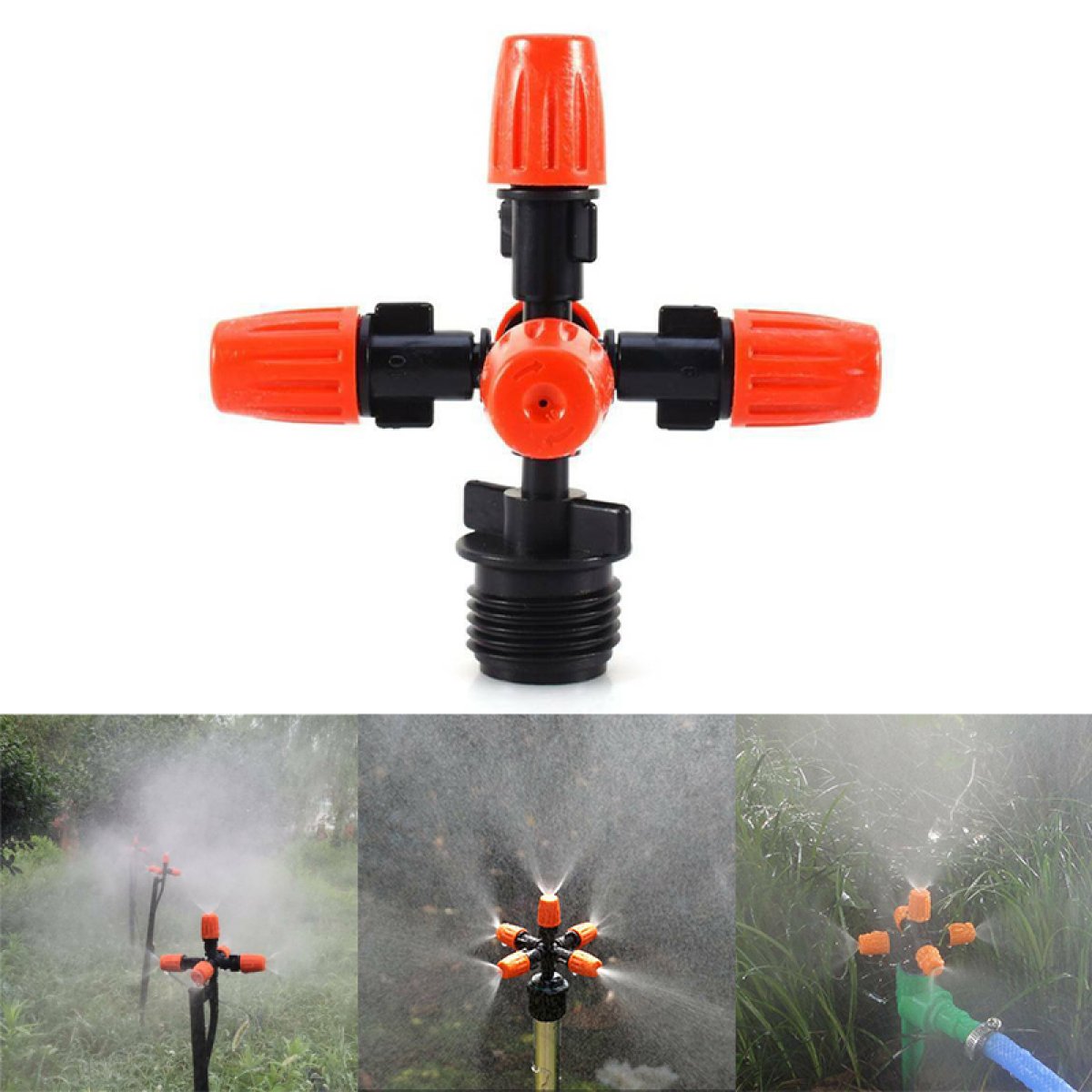 Sprinkler Nozzle
