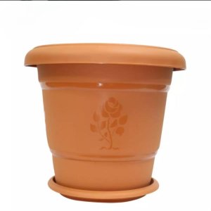 Plastic Garden Tub
