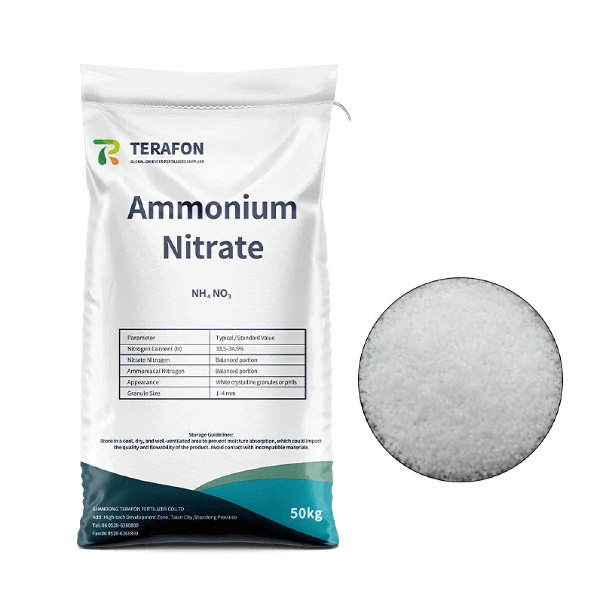 Nitrogen (N) Fertilizer