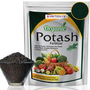 Potassium (K) Fertilizer