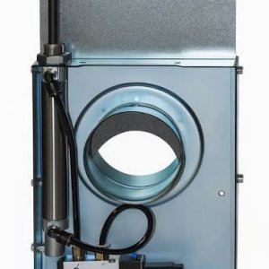 Automatic Blast Door