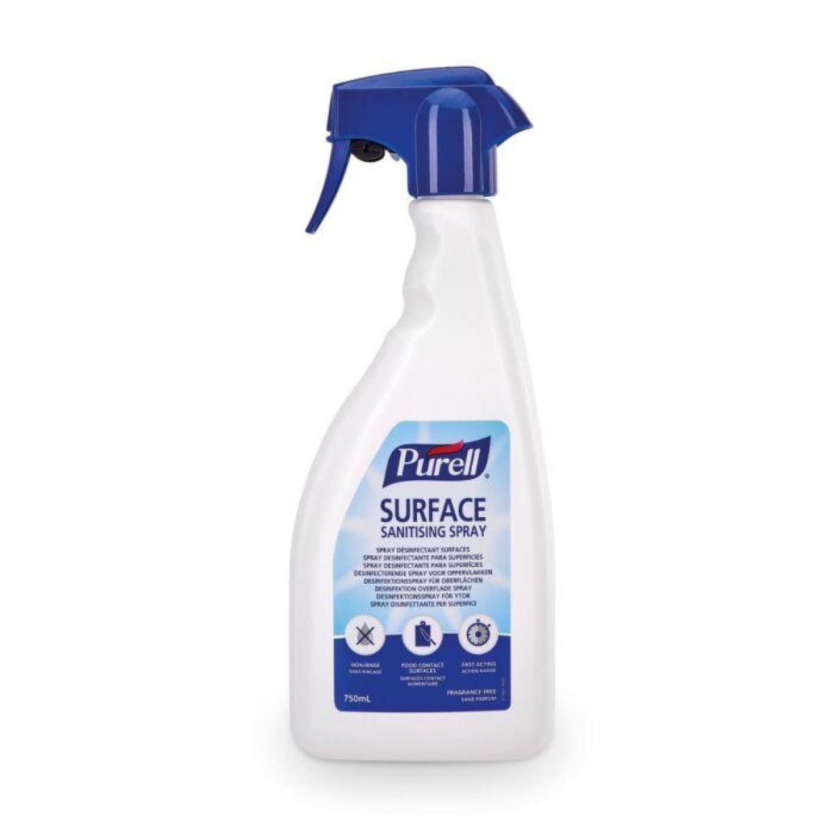 Surface Disinfectants