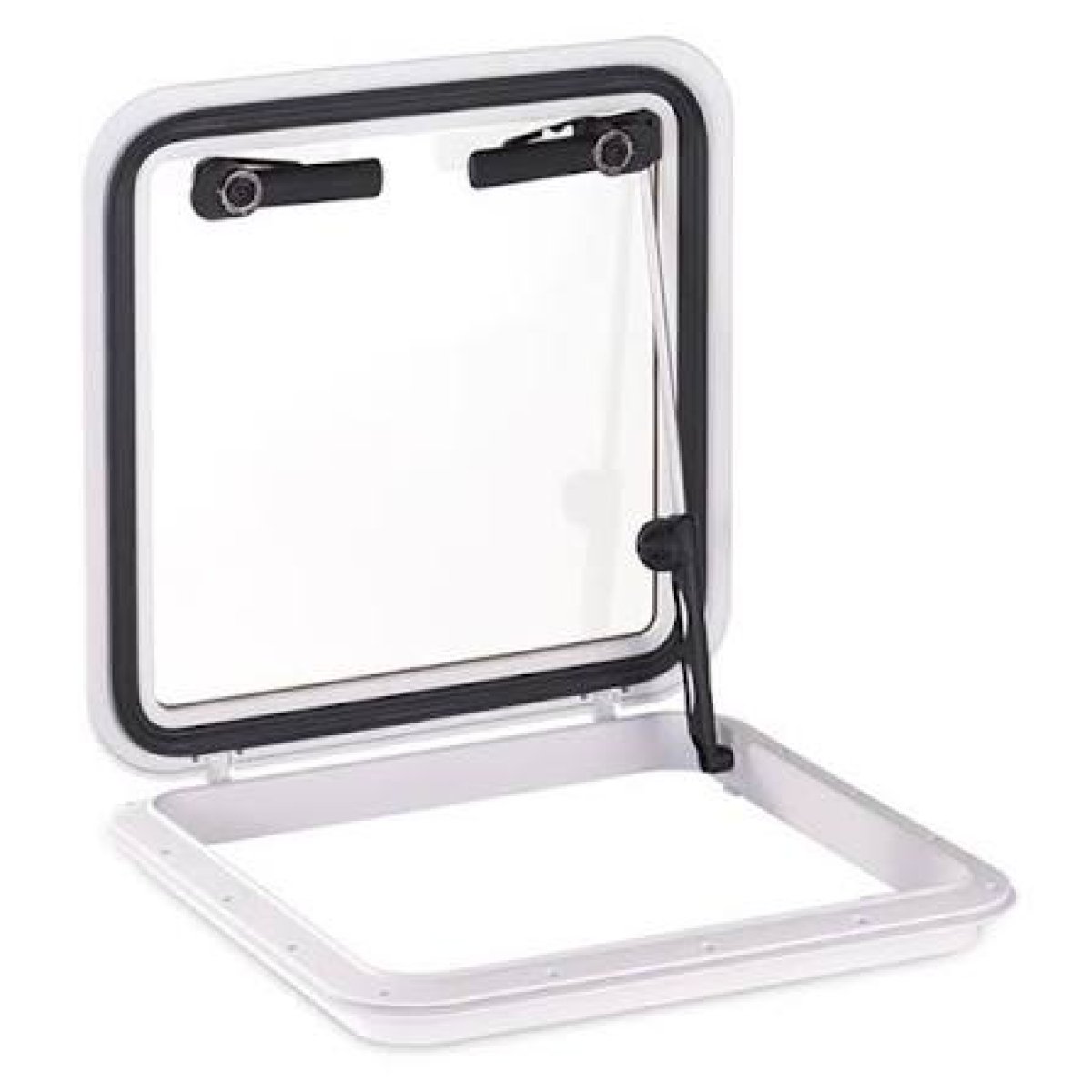Lockable Escape Hatch