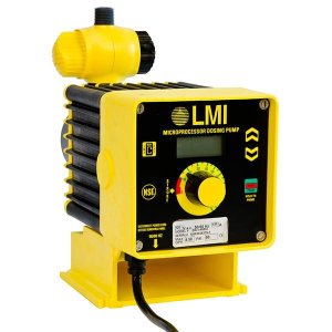 Chemical Dosing Pumps
