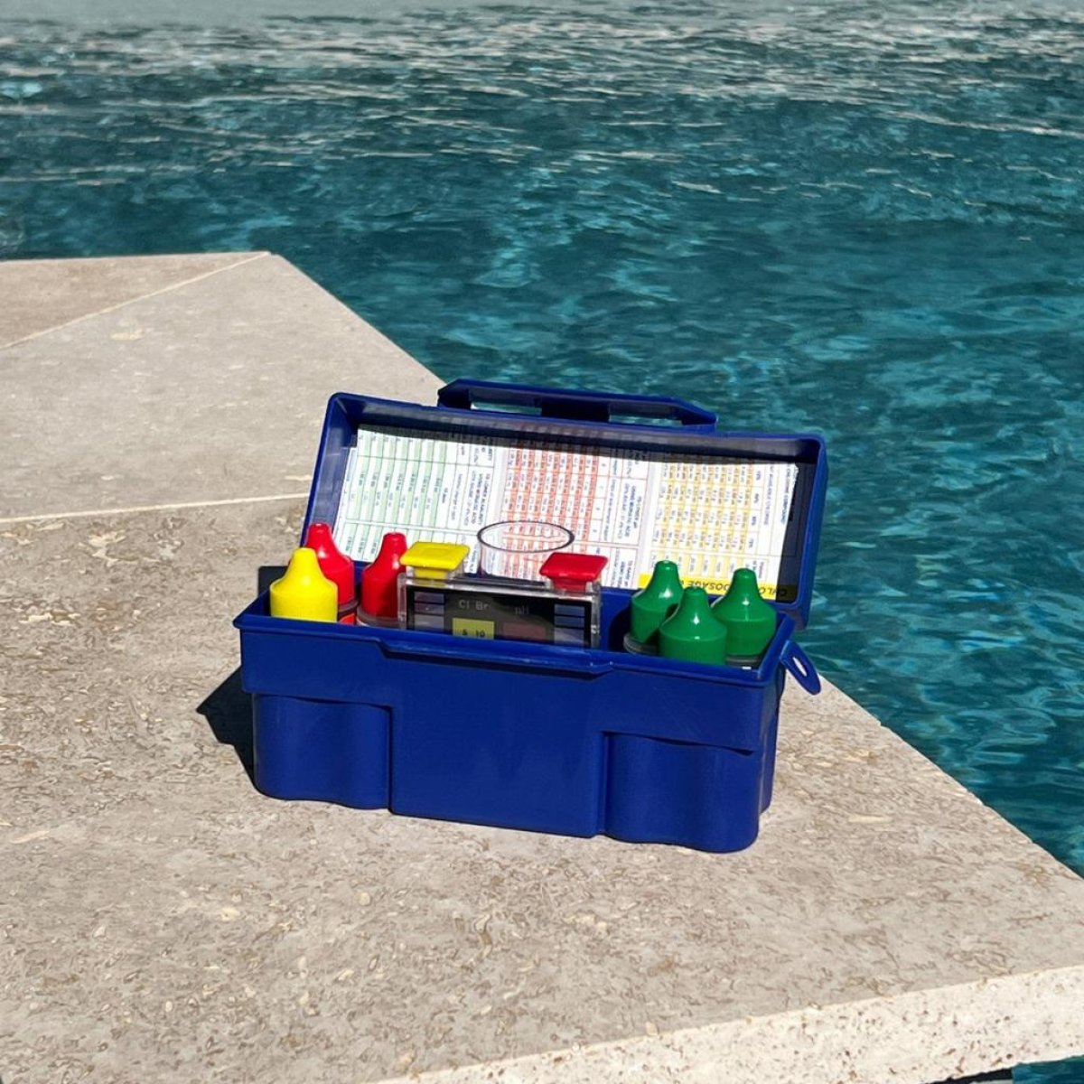 Pool Water Test Kits