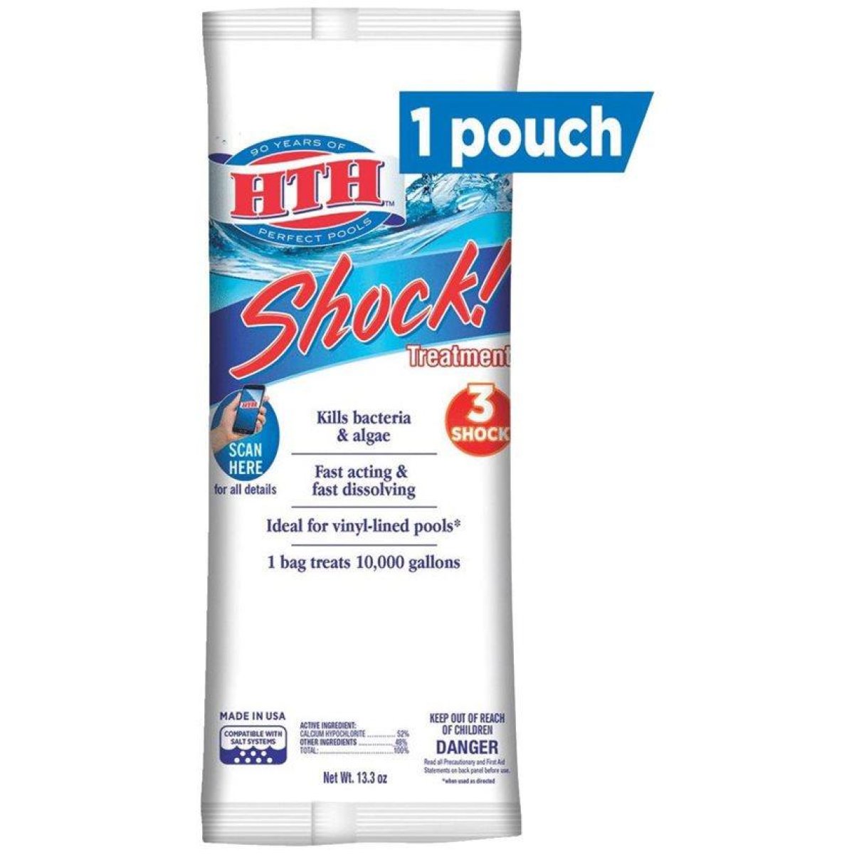 Pool Shock Treatments