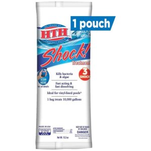 Pool Shock Treatments
