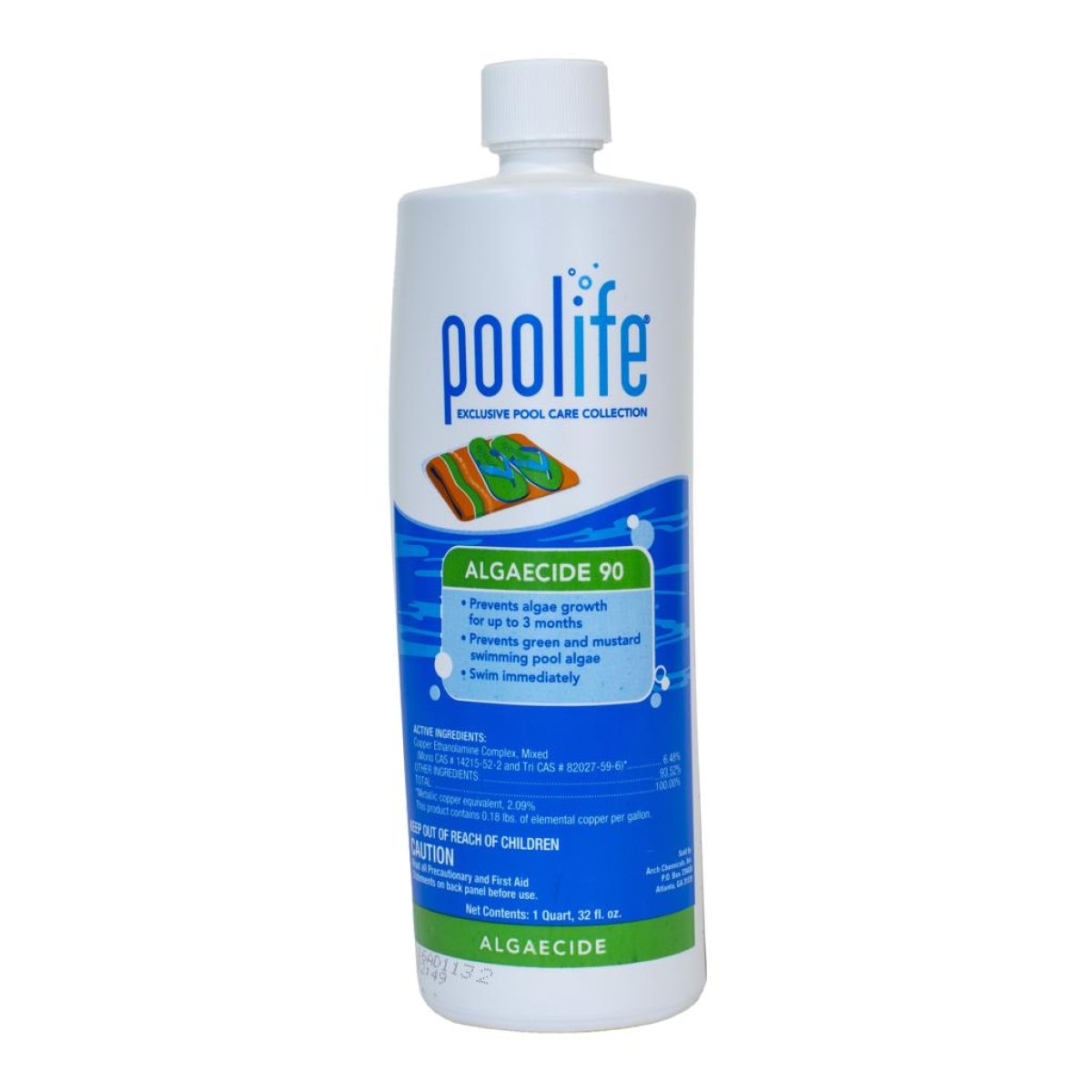 Pool Algaecides
