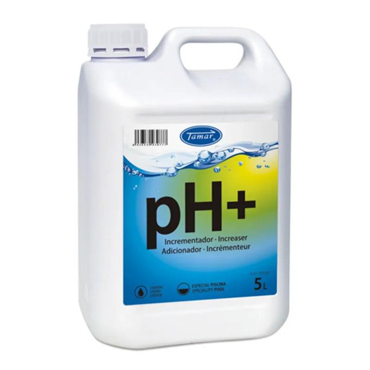 Pool pH Increaser & pH Reducer