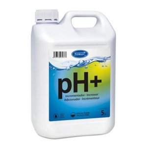 Pool pH Increaser & pH Reducer