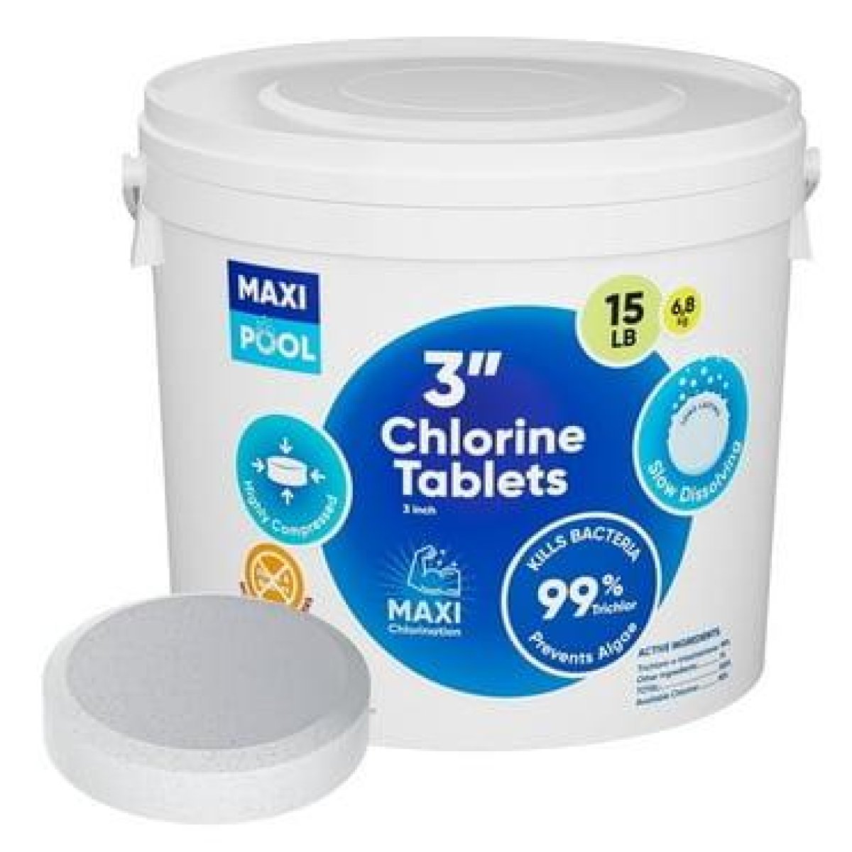 Chlorine Tablets