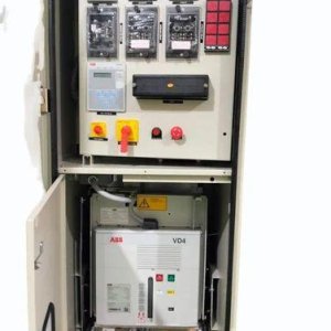 Vacuum Circuit Breaker (VCB)