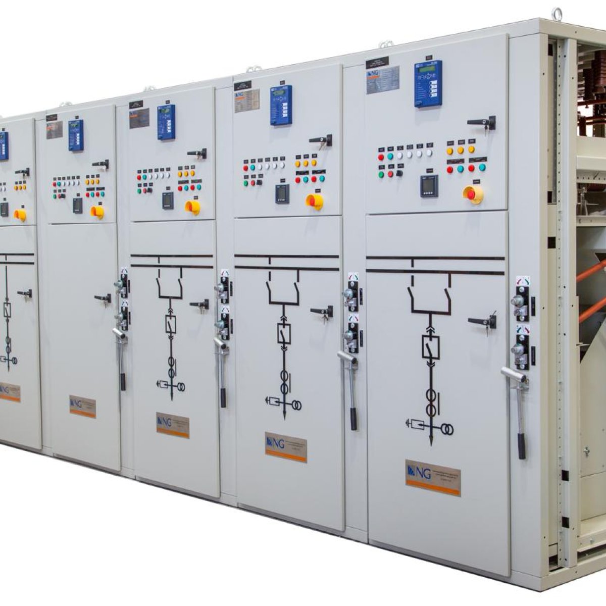 Medium-voltage Switchgear