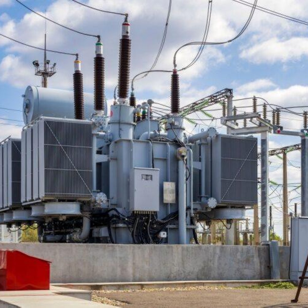 Power Transformer