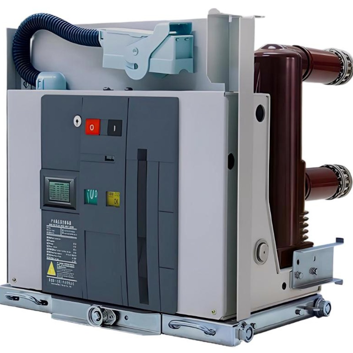 Vacuum circuit breakers