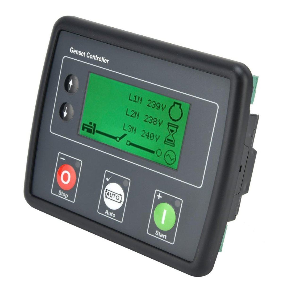 Gas Generator control panels