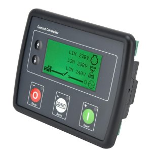 Gas Generator control panels