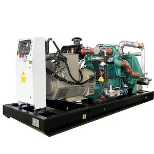 Biogas generators