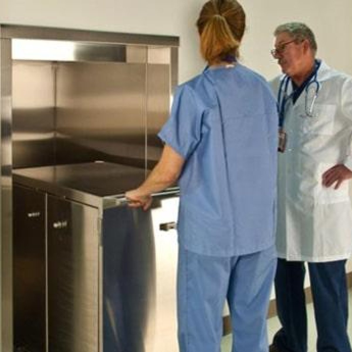 Hospital Dumbwaiters