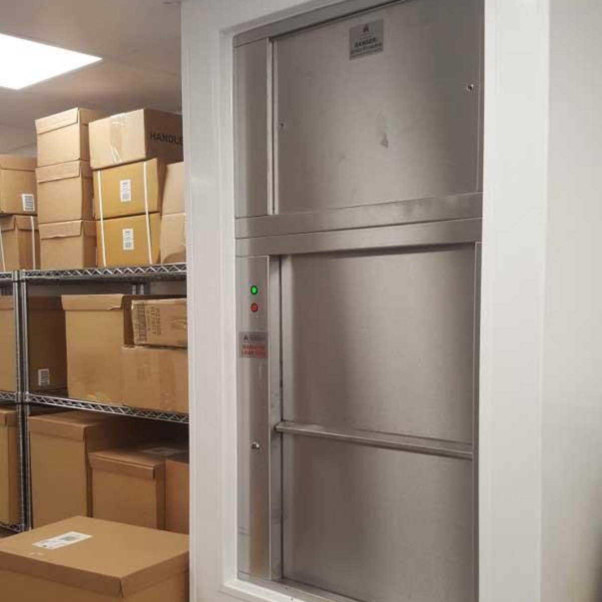 Industrial Dumbwaiter