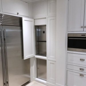 Residential dumbwaiters