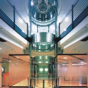 Glass Panoramic lifts