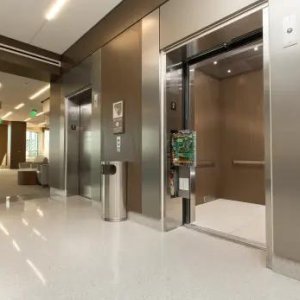 Machine Room Lifts