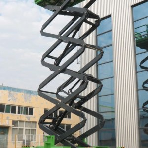Diesel Scissor Lifts