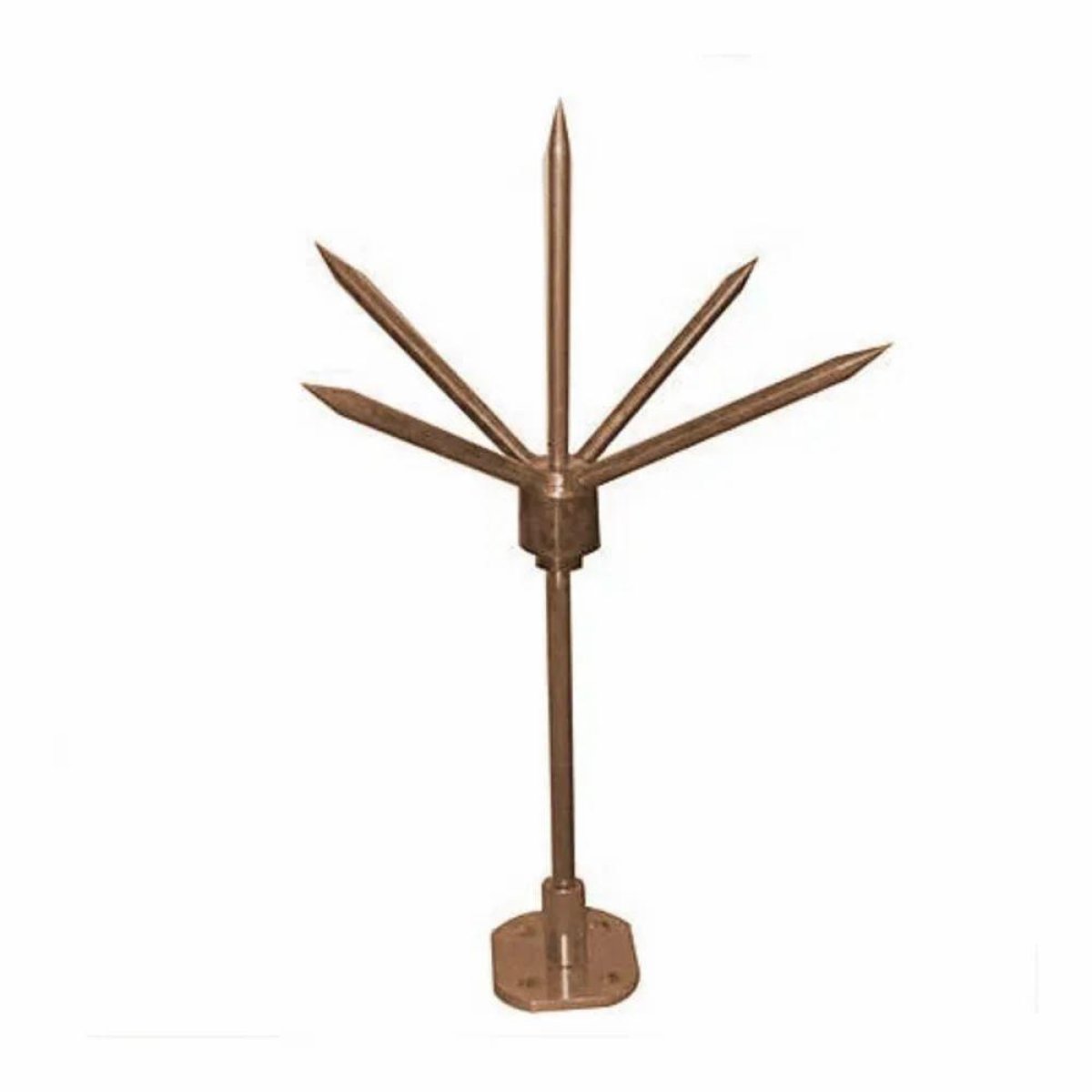 Conventional Franklin Lightning Rod