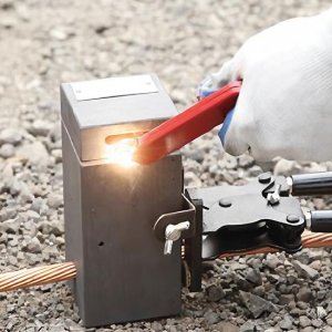 Exothermic welding