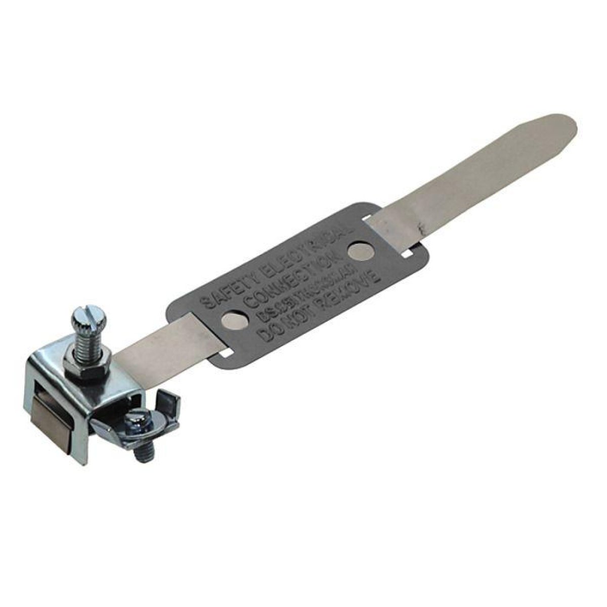 Bonding clamps