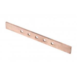 An equipotential bonding bar