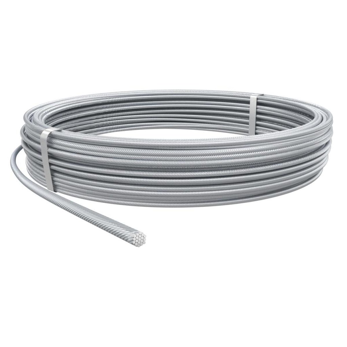 Aluminum down conductors