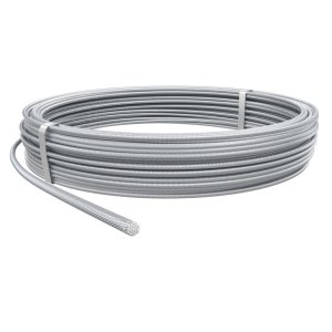 Aluminum down conductors