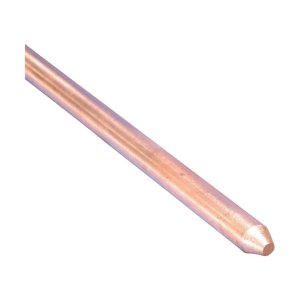 Solid copper ground