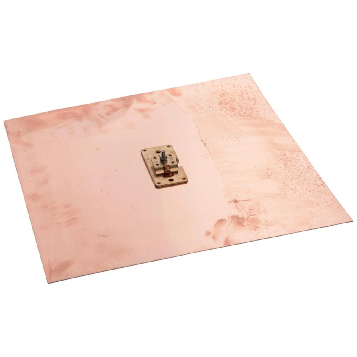 Ground plate electrodes