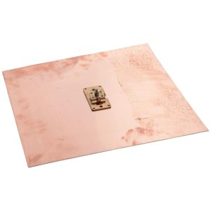 Ground plate electrodes