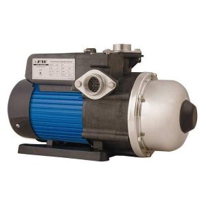 Single-stage booster pumps
