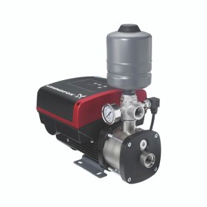 Variable Speed Booster