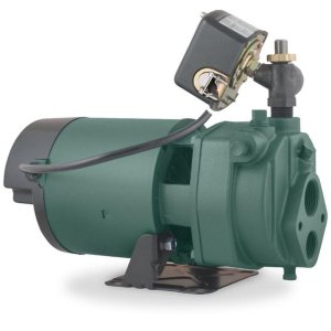 Deep well jet pumps