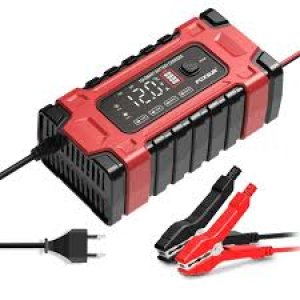 Automatic Battery Charger