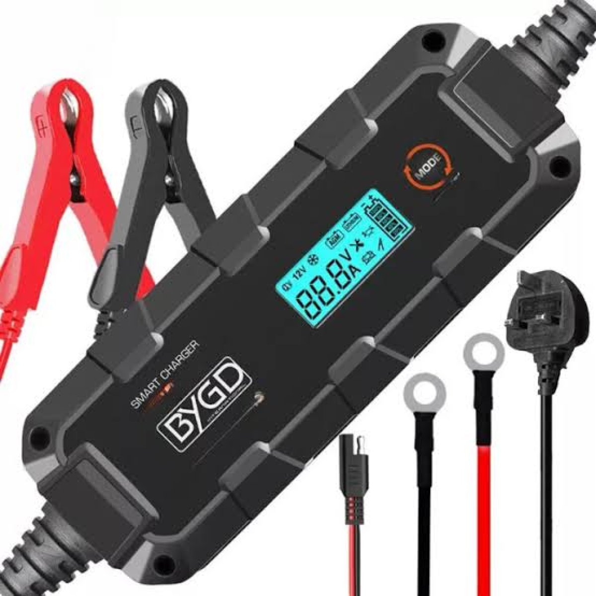 Smart Battery Charger