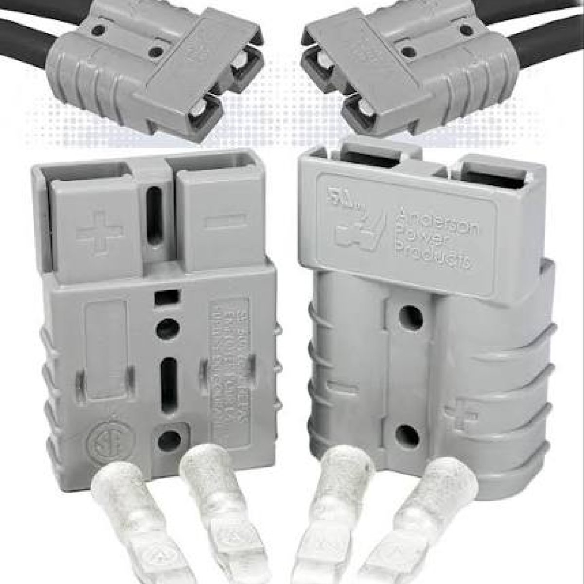Forklift Battery Charger