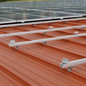 Solar Mounting Rail System