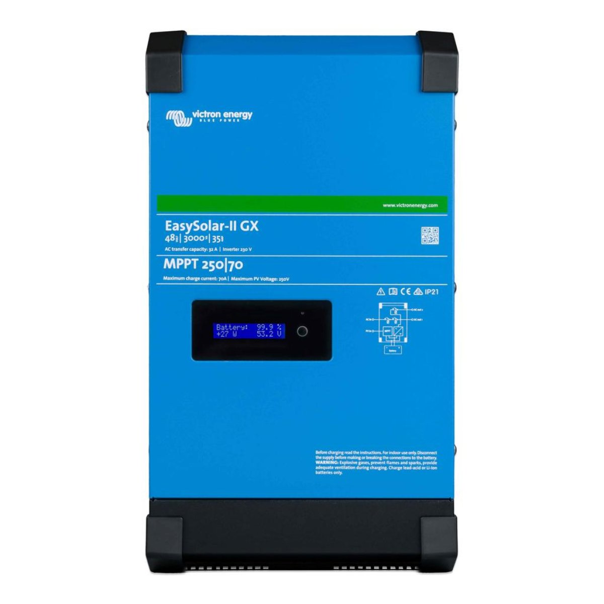Off-Grid Solar Inverter