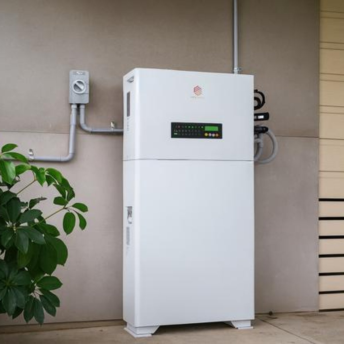 Solar Battery Bank