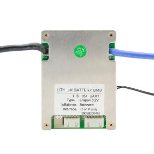 Battery Management System (BMS)