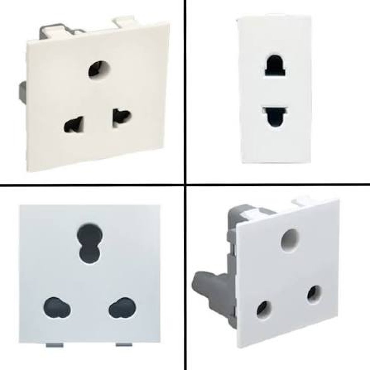 Modular Socket