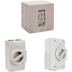 Weatherproof Switch